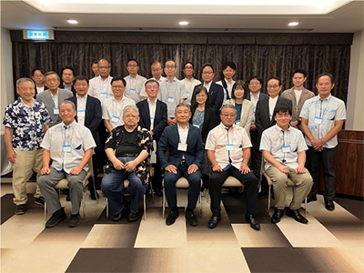 第１１回墓地問題意見交換会交流会風景